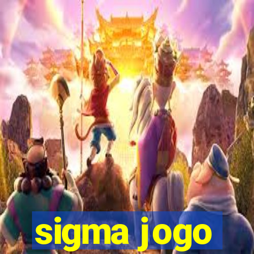 sigma jogo